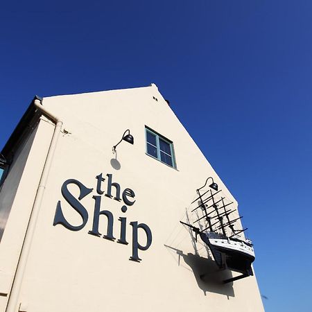 The Ship Hotel Brancaster Eksteriør bilde