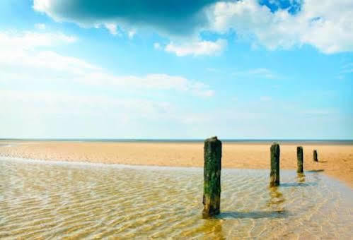 The Ship Hotel Brancaster Eksteriør bilde